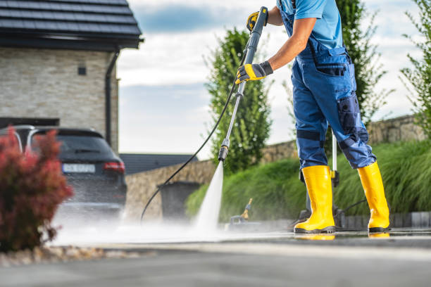 Garage Pressure Washing in Charleston, WV